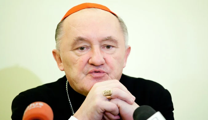 "Rzeczpospolita": Kardynał Nycz ostro do księży o roztropności