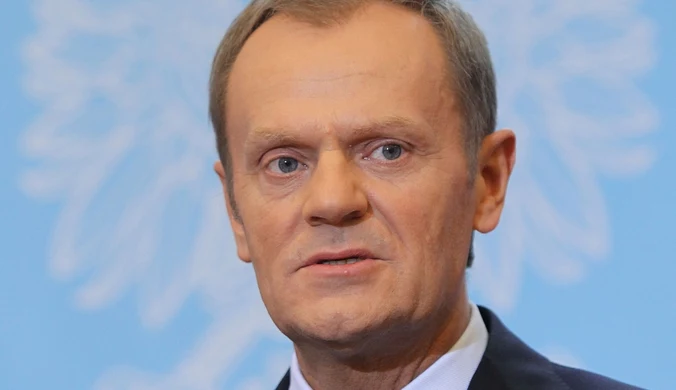 Tusk: Jeśli zarzuty ws. taśm się potwierdzą - będą konsekwencje 