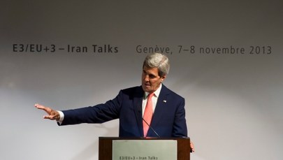 Rozmowy z Iranem bez rezultatu. Kerry: istotny postęp