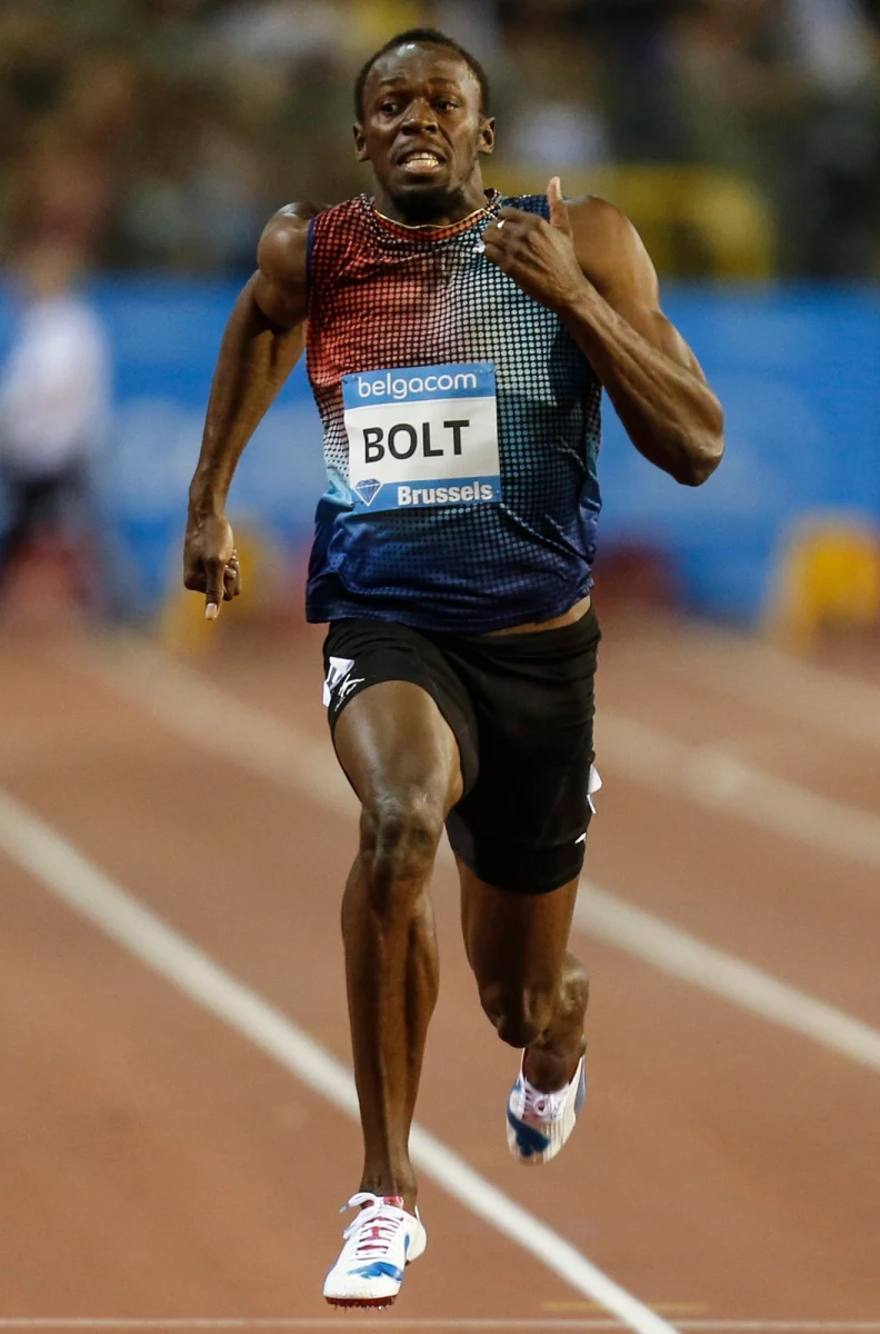 Usain Bolt, najszybszy człowiek świata, ma ambitny plan na 2014 rok, czyli sezon bez największych imprez - chce złamać barierę 19 sekund w biegu na 200 m. Przyznał, że stanowi to dla niego większe wyzwanie niż zdobycie złotych medali olimpijskich w 2016 roku.