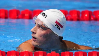 PŚ w pływaniu: Korzeniowski trzeci na 200 m st. dowolnym