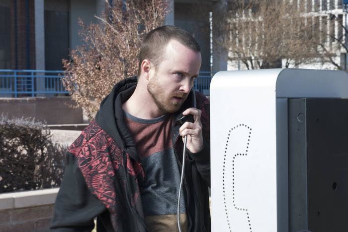 Zdjęcie ilustracyjne Breaking Bad odcinek 12 "Wściekły pies"