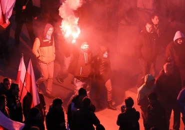 Stołeczny ratusz rozwiązał Marsz Niepodległości