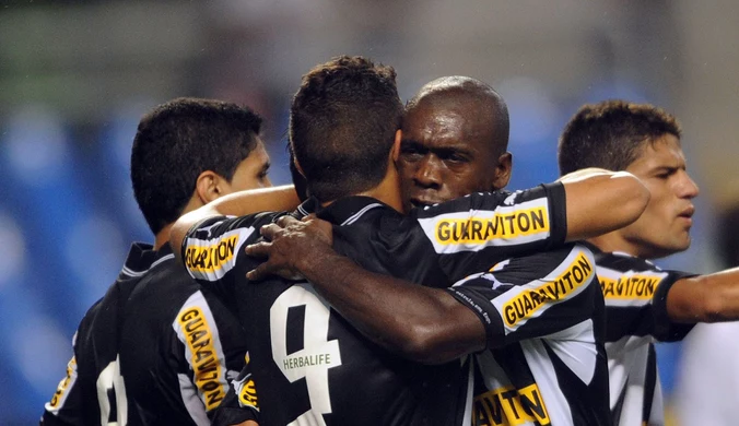 Kibice Botafogo obrzucili jajami autokar swojej drużyny