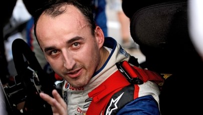 Kubica: Powrót do F1 to moje marzenie