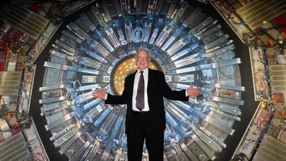 Hawking: Odkrycie cząstki Higgsa pozbawiło naukę tajemnicy