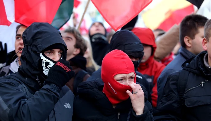 Bodnar: Zdaniem TK zakaz maskowania twarzy godzi w wolność zgromadzeń