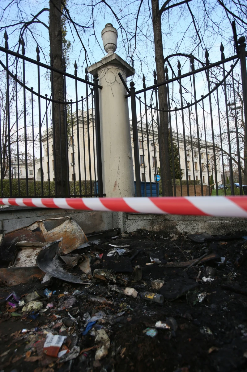 ​Sąd zdecyduje, czy ukarać za wykroczenia organizatora Marszu Niepodległości Witolda Tumanowicza. Jak dowiedział się reporter RMF FM, policja wysłała wniosek w tej sprawie. 