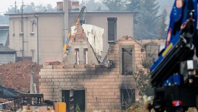 Wypłacono pierwsze zasiłki dla poszkodowanych przez wybuch gazu w Jankowie  