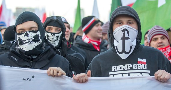 Do Sejmu trafił prezydencki projekt zmian w Prawie o zgromadzeniach. Dotyczy zakazu zakrywania twarzy podczas demonstracji.
