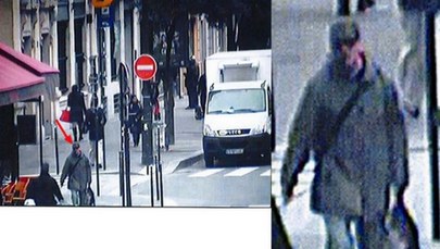 Sprawca ataków w Paryżu nadal na wolności