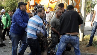 Potężne eksplozje w Bejrucie zabiły 23 osoby! 