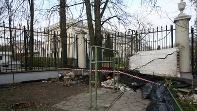 Ławrow: Bezskutecznie prosiliśmy o ochronę ambasady