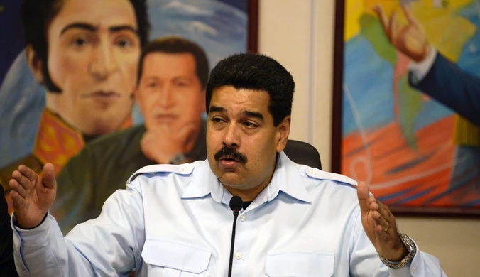 Wenezuela: Nadzwyczajne uprawnienia dla prezydenta