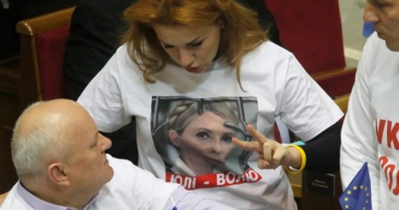 Parlament Ukrainy nie poparł żadnego z sześciu projektów ustaw w sprawie Julii Tymoszenko. To oznacza, że podpisanie przez ten kraj umowy stowarzyszeniowej z Unią Europejską wisi na włosku. 