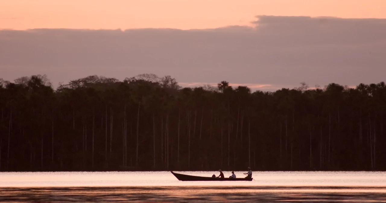 Amazonia skrywa wiele mrocznych tajemnic