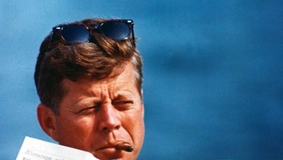 Kennedy - prezydent, mąż, ojciec, celebryta...