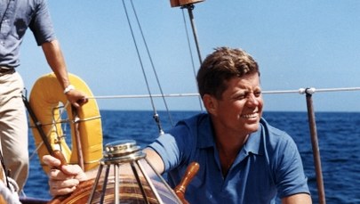 JFK - pedant, wyrozumiały ojciec i mól książkowy
