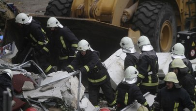Katastrofa w Rydze: "Oni nie zrobili nic, żeby ewakuować ludzi"