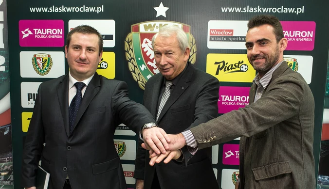 Miasto Wrocław odkupiło akcje piłkarskiego Śląska od Solorza