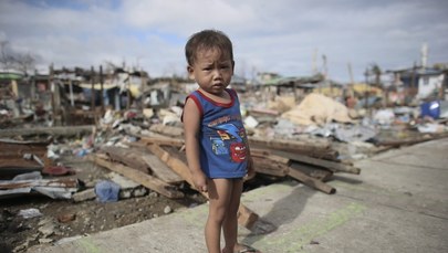 Filipiny: Bilans ofiar tajfunu Haiyan przekroczył 5 tys. 