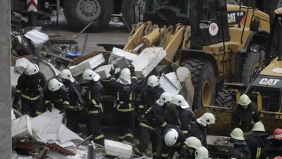 51 ofiar katastrofy w Rydze. Wciąż szukają żywych