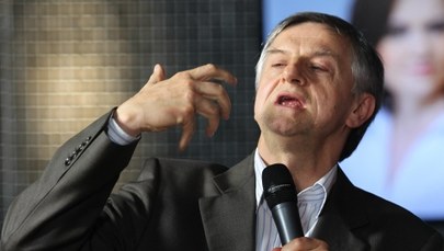 Prof. Zybertowicz: Tusk nisko upadł, Komorowski winny w sprawie WSI 