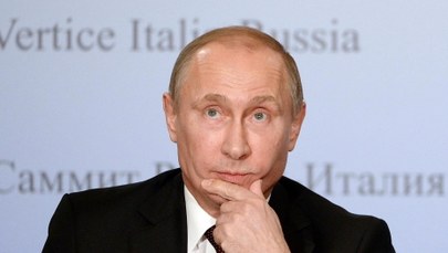 Rosyjska prasa o Putnie: Znowu to zrobił! 