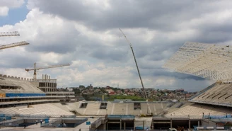 MŚ w Brazylii. Dwóch robotników zginęło na stadionie w Sao Paulo