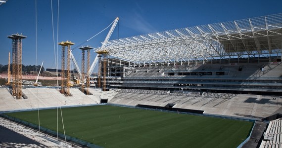 Tragedia na budowie stadionu Itaquerao w Sao Paulo. Trzech robotników zginęło podczas prac przy budowie obiektu. Właśnie na tej arenie w czerwcu przyszłego roku zostanie rozegrany mecz inaugurujący mundial.