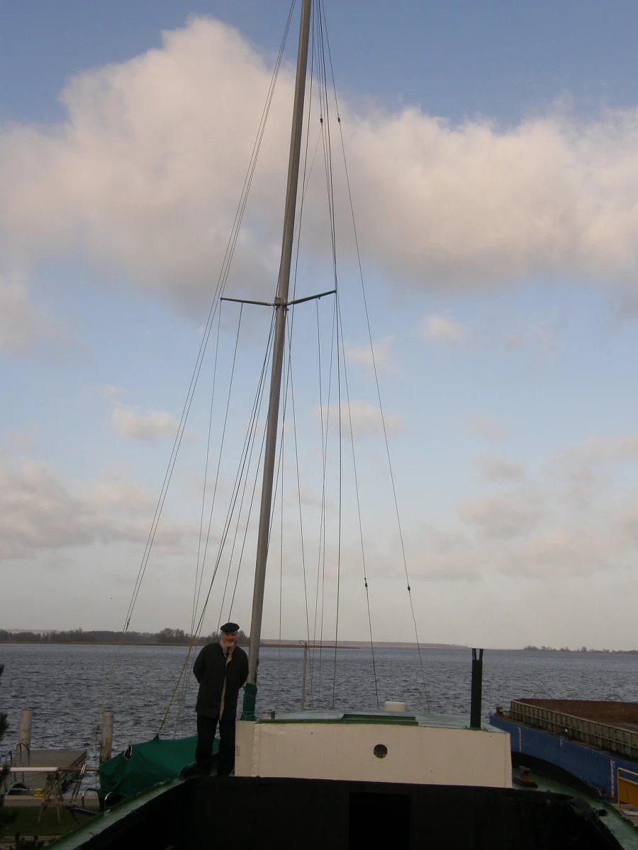 To unikat na skalę europejską, a nawet światową. W Szczecinie zakończył się właśnie remont barki z 1902 roku. To prawdopodobnie jedyny zachowany egzemplarz barki o stalowych burtach, ale drewnianym dnie.  