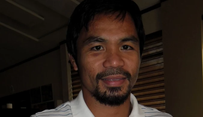 Manny Pacquiao pomaga ofiarom tajfunu na Filipinach