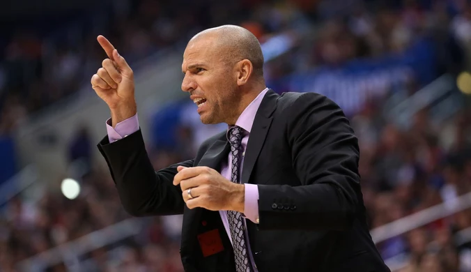 NBA: Jason Kidd musi zapłacić 50 tysięcy dolarów kary 