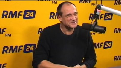 Paweł Kukiz był Gościem Krzysztofa Ziemca w RMF FM