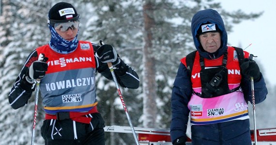 "Forma Justyny Kowalczyk dopiero przyjdzie" – zapowiada jej trener Aleksander Wierietelny. Dziś Polka wygrała rywalizację na 5 km techniką klasyczną w zawodach Pucharu Świata w biegach narciarskich w fińskim Kuusamo. Jutro czeka ją kolejna rywalizacja.