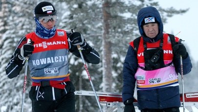 Trener Justyny Kowalczyk: Forma będzie po Tour de Ski 