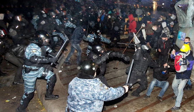 Ukraina: Szef parlamentu godzi się na debatę w sprawie dymisji rządu