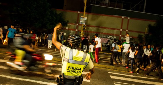 Awaria sieci energetycznej pogrążyła w ciemnościach na kilka godzin  stolicę Wenezueli - Caracas i kilka innych miast kraju - poinformowały lokalne źródła. 