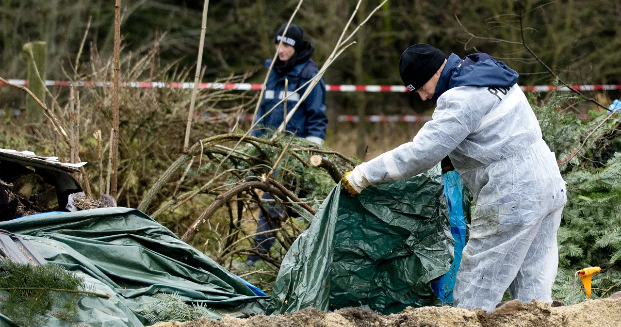 Niemiecki policjant zabił Polaka