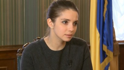 Córka Julii Tymoszenko: Demonstracje to dopiero początek