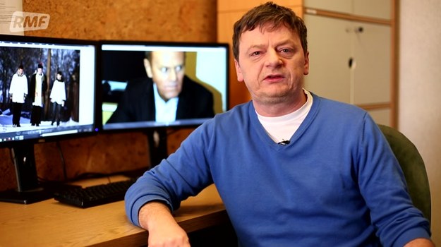 Premier Donald Tusk będzie chodził po domach z kolędą! Według Tomasza Olbratowskiego - wizyta u rodziny w Płocku to dopiero początek. Zobacz felieton!