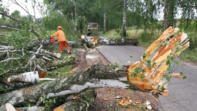 Nad Polskę nadciąga huragan: Będzie strasznie wiało!