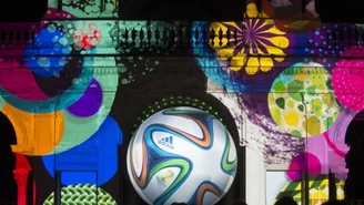 "Brazuca" - oficjalna piłka MŚ 2014. Galeria