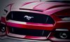 Nowy Ford Mustang: Stylistyka