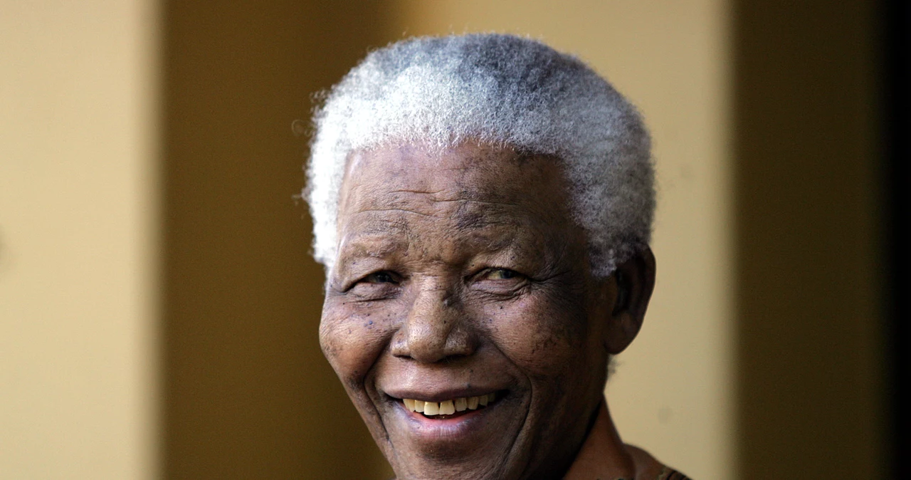 Nelson Mandela