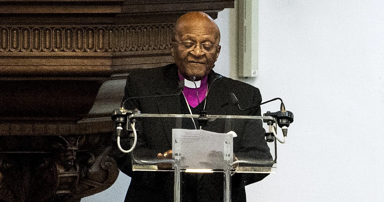 Biskup Desmond Tutu