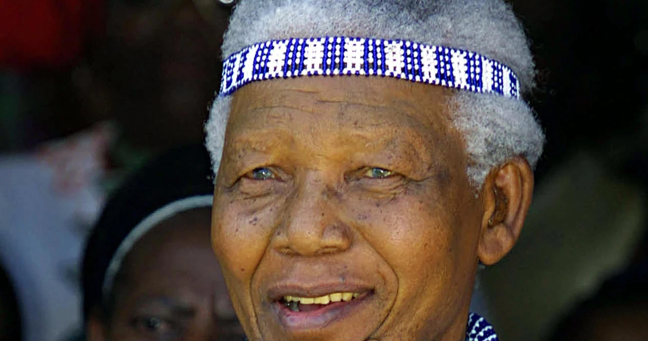 Nelson Mandela