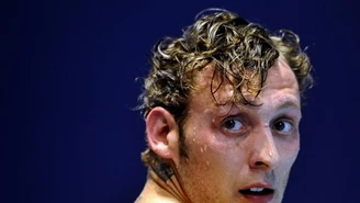 28-letni Francuz Leveaux zakończył pływacką karierę