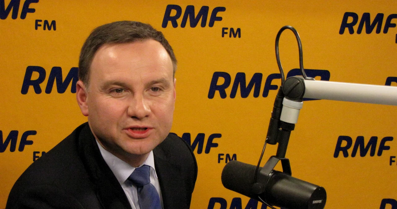 Andrzej Duda