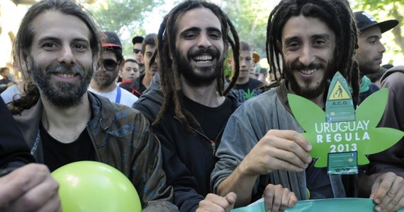 Urugwaj jako pierwszy kraj na świecie zalegalizował  uprawianie, sprzedaż i zażywanie marihuany. Celem ustawy jest - jak tłumaczy rząd - przejęcie z rąk przestępców działalności, która przynosi ogromne zyski. 